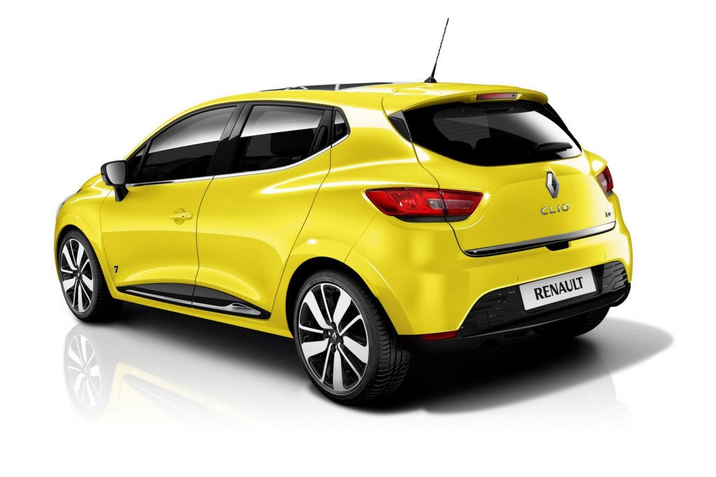 Renault Clio IV, vince il “Volante d’Oro 2012”