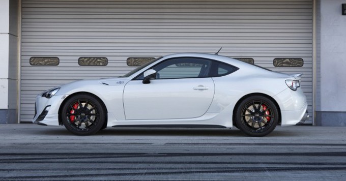 Toyota GT86, sistema KERS per migliorare le prestazioni?