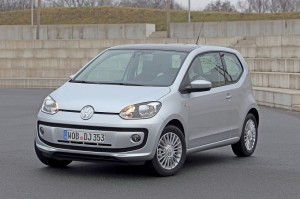Volkswagen Eco Up! all’H2Roma 2012