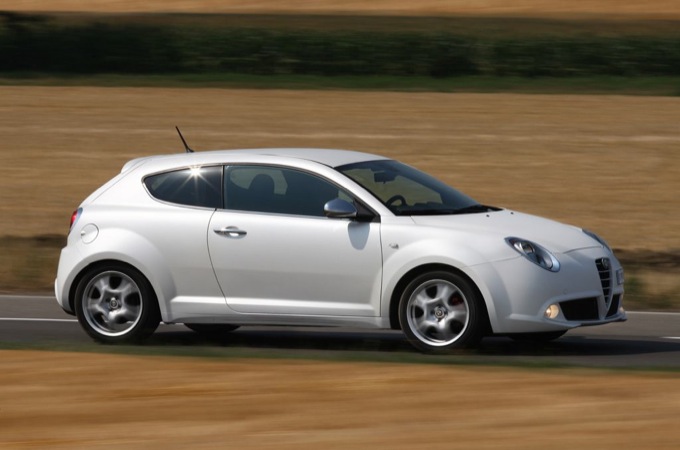 Alfa Romeo MiTo 1.4 turbo GPL, primo contatto