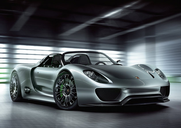 Porsche, registrato l’appellativo “919”