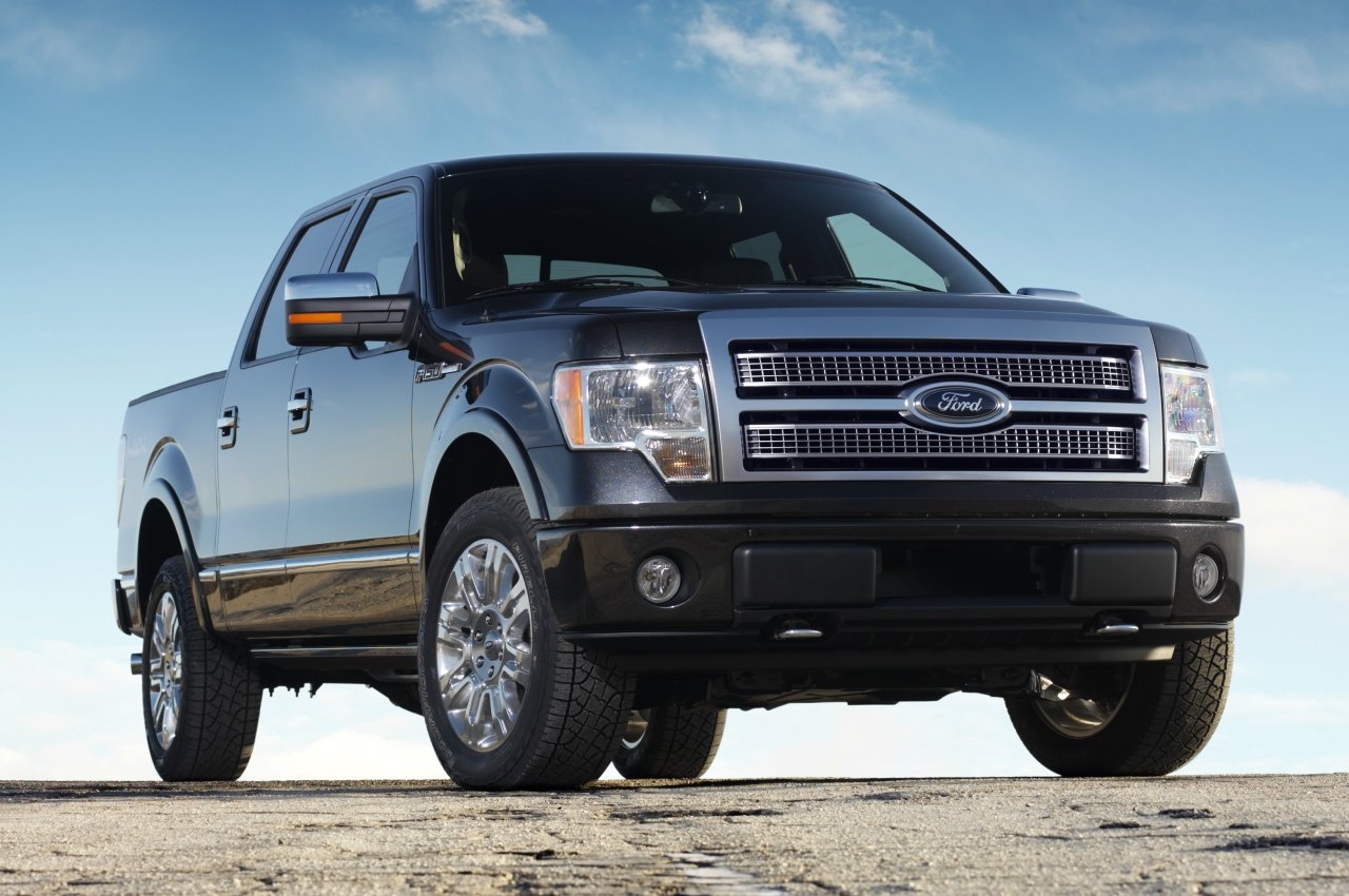 Ford F-150, un concept al Salone di Detroit 2013?