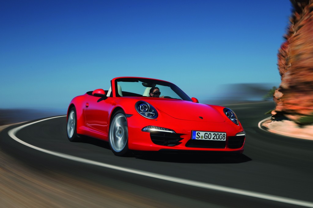 Porsche, superato il record di vendite annuali