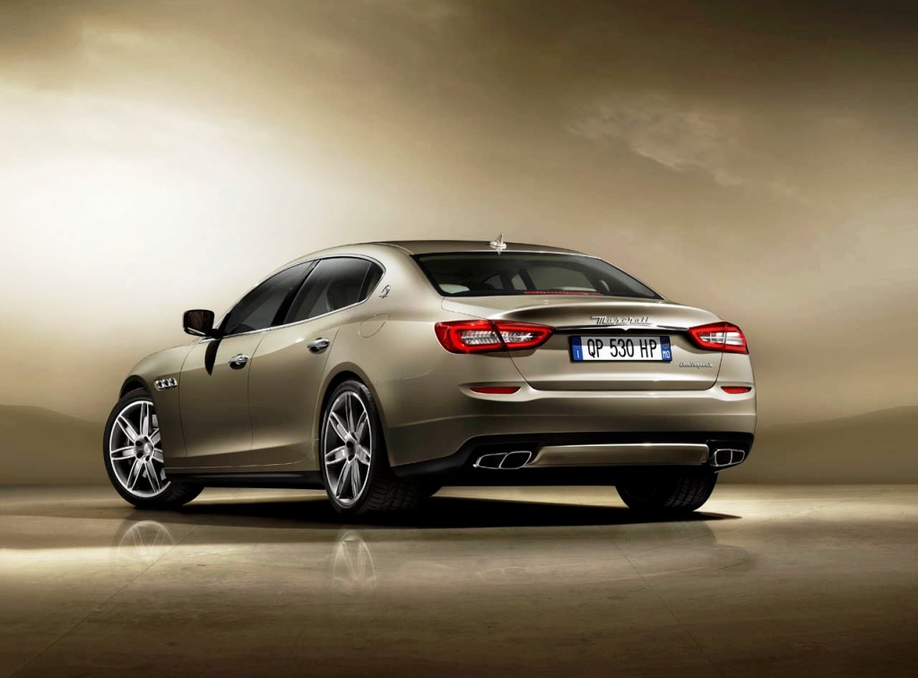 Maserati, Fiat vuole rilanciare il suo marchio elitario
