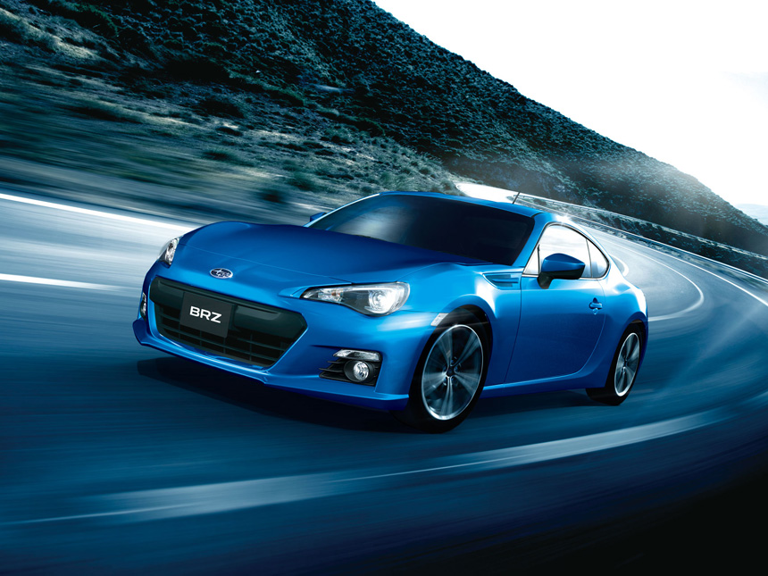 Subaru BRZ, la domanda è molto forte negli USA