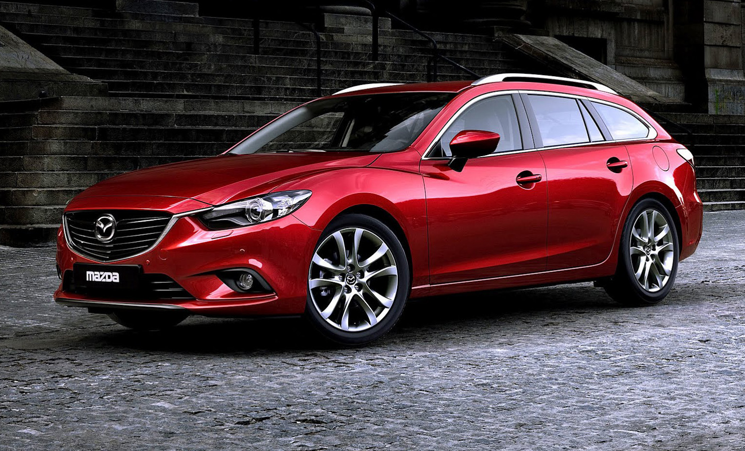 Mazda6, verrà prodotta in Cina nel 2013