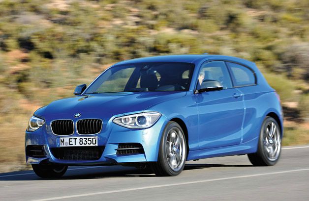 BMW, si pensa ad una vera Serie 1 M