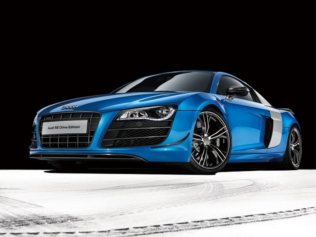 Audi R8 China Edition: alla conquista dell’oriente