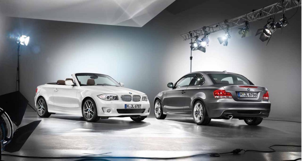 BMW Serie 1 Limited Edition Lifestyle: edizione speciale della coupé e cabriolet