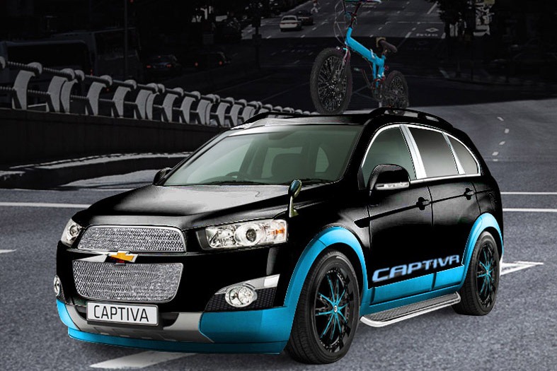 Chevrolet, due concept al Tokyo Auto Salon