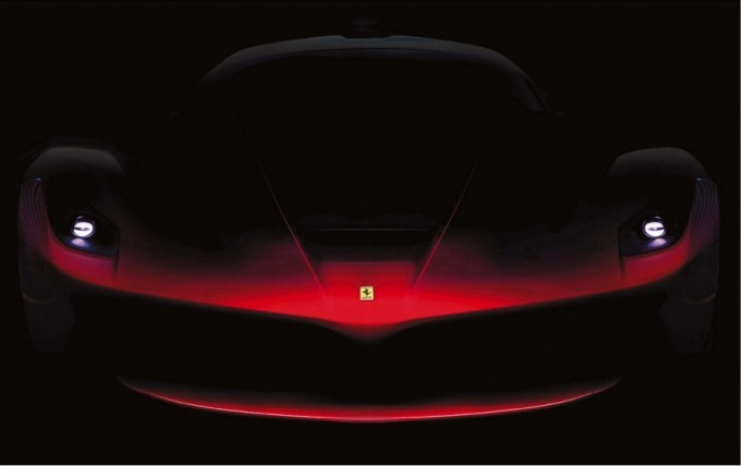 Ferrari F150, teaser sul magazine del Cavallino