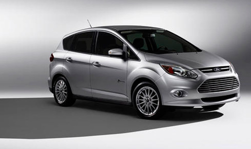 Ford C-Max Hybrid, debutto notevole negli Stati Uniti