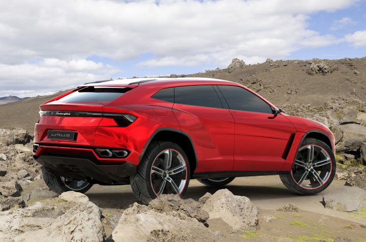 Lamborghini Urus, rimandata nel 2017 o nel dimenticatoio