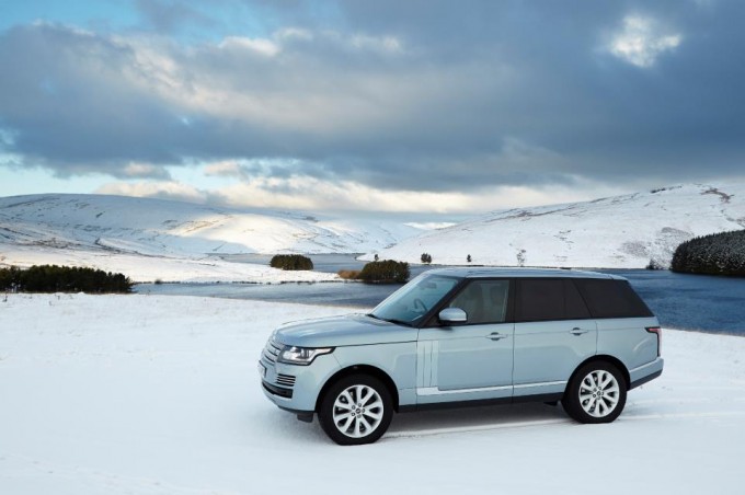 Land Rover Winter Tour, il brand inglese sulle piste da sci italiane