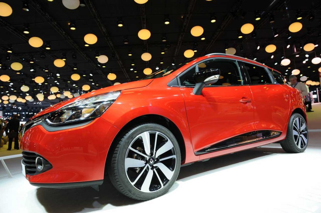 Renault al Motor Show di Bologna 2012: Video dello stand