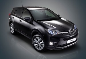 Toyota RAV4, l’obiettivo è di 200.000 esemplari all’anno