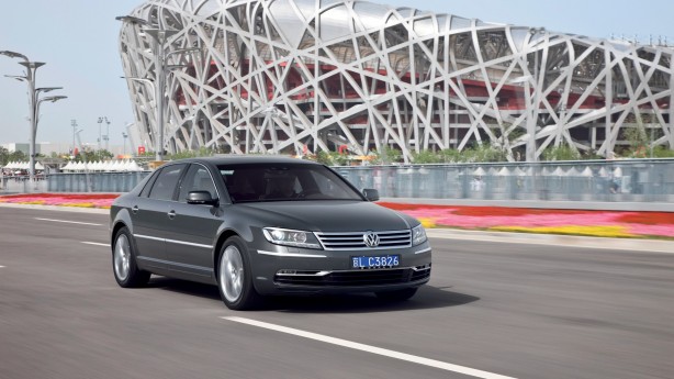 Volkswagen Phaeton, il nuovo modello sarà più esclusivo?