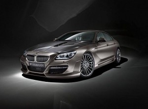 BMW Serie 6 Gran Coupé by Hamann