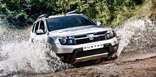 Dacia Duster, a breve il restyling