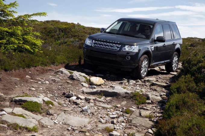 Land Rover Freelander 2 MY 2013 arriva in Italia