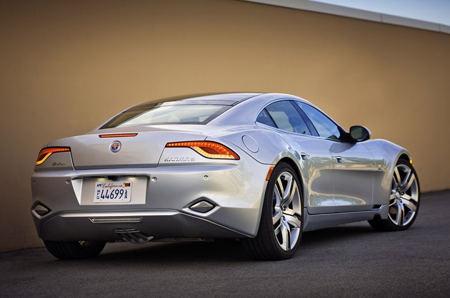 Fisker Karma, la produzione non riprenderà a breve