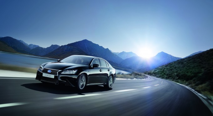 Lexus è il brand più lussuoso secondo lo studio JD Power and Associates 2012