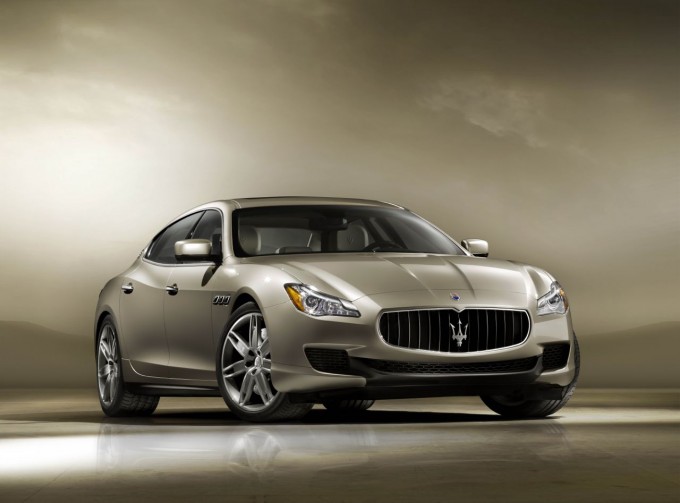 Maserati, ultima Quattroporte prima di lasciare Modena