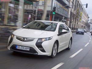Opel Ampera è l’elettrica più venduta degli ultimi dieci mesi