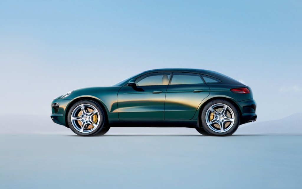 Porsche Macan, nuove informazioni sul SUV compatto