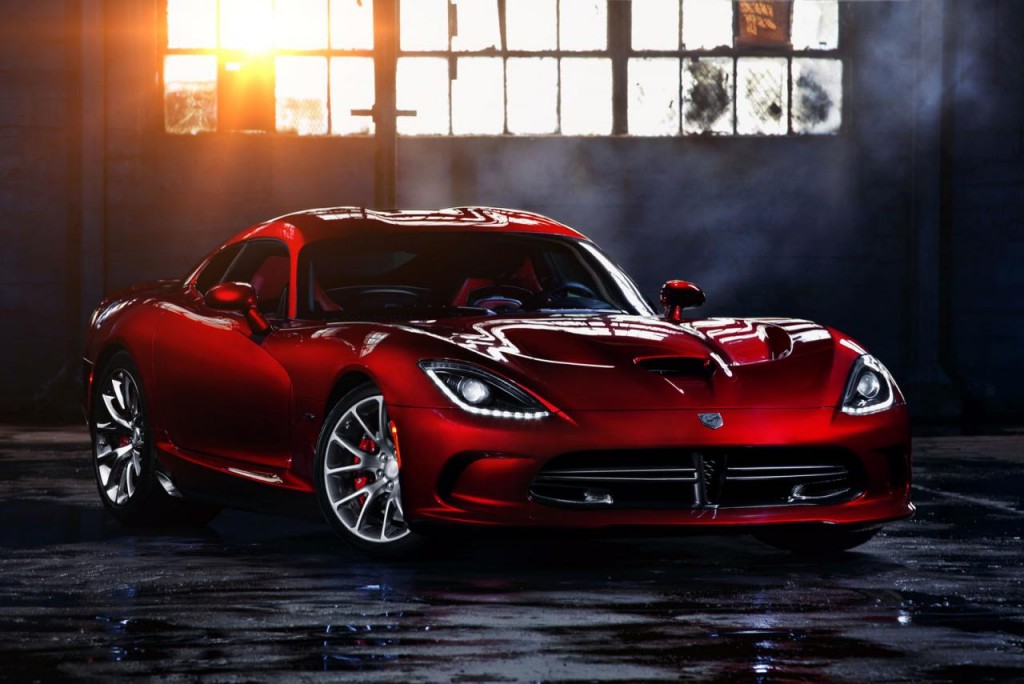 SRT Viper, non arriverà in Europa