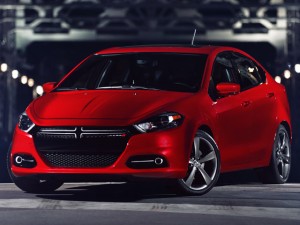 Dodge, in arrivo la nuova Dart GT