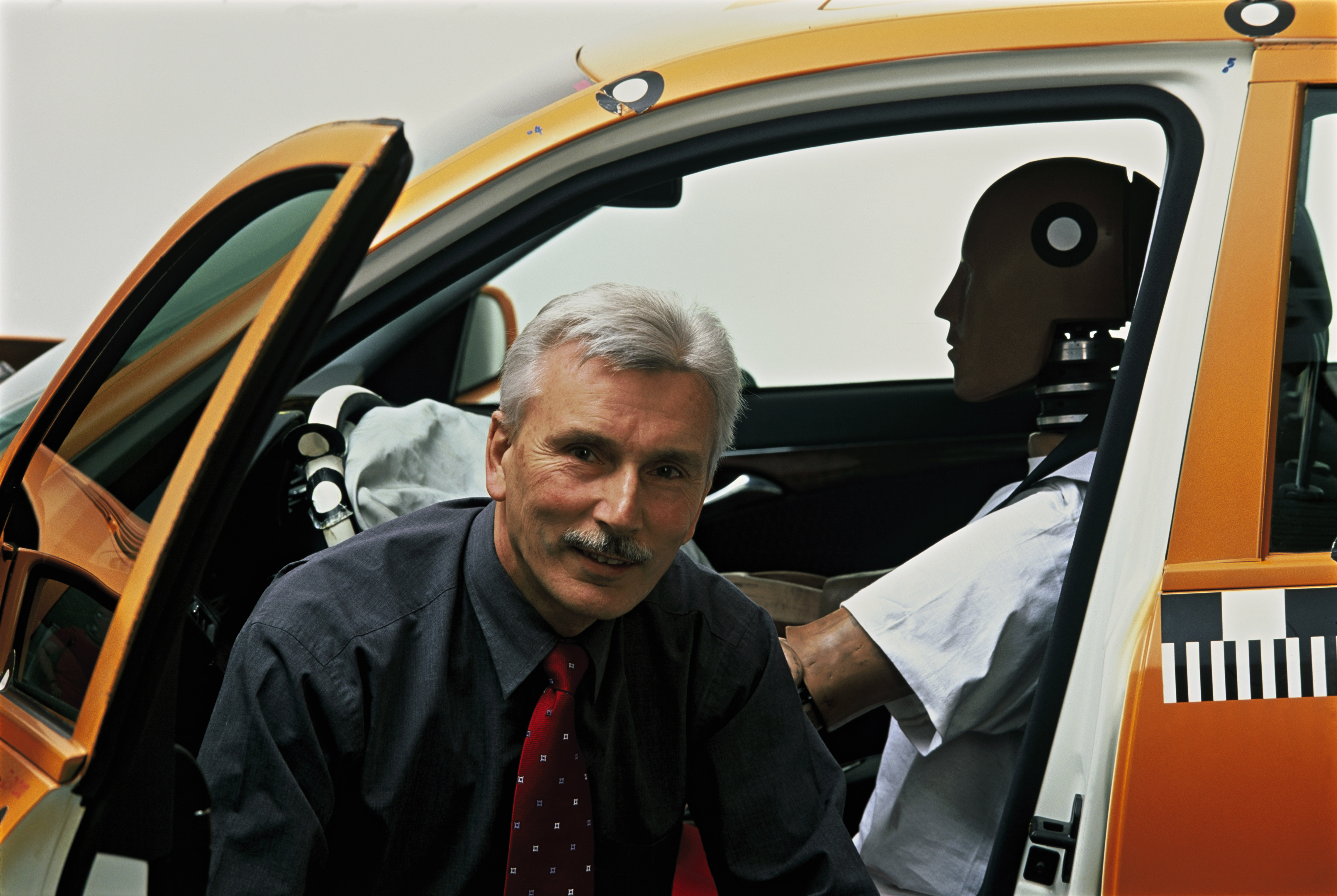 PRE-SAFE Mercedes: festeggiati 10 anni di successi