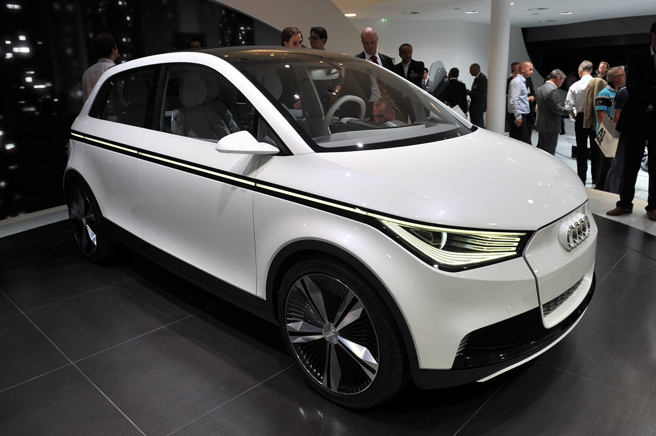 Audi A2 elettrica cancellata a causa dei costi eccessivi?