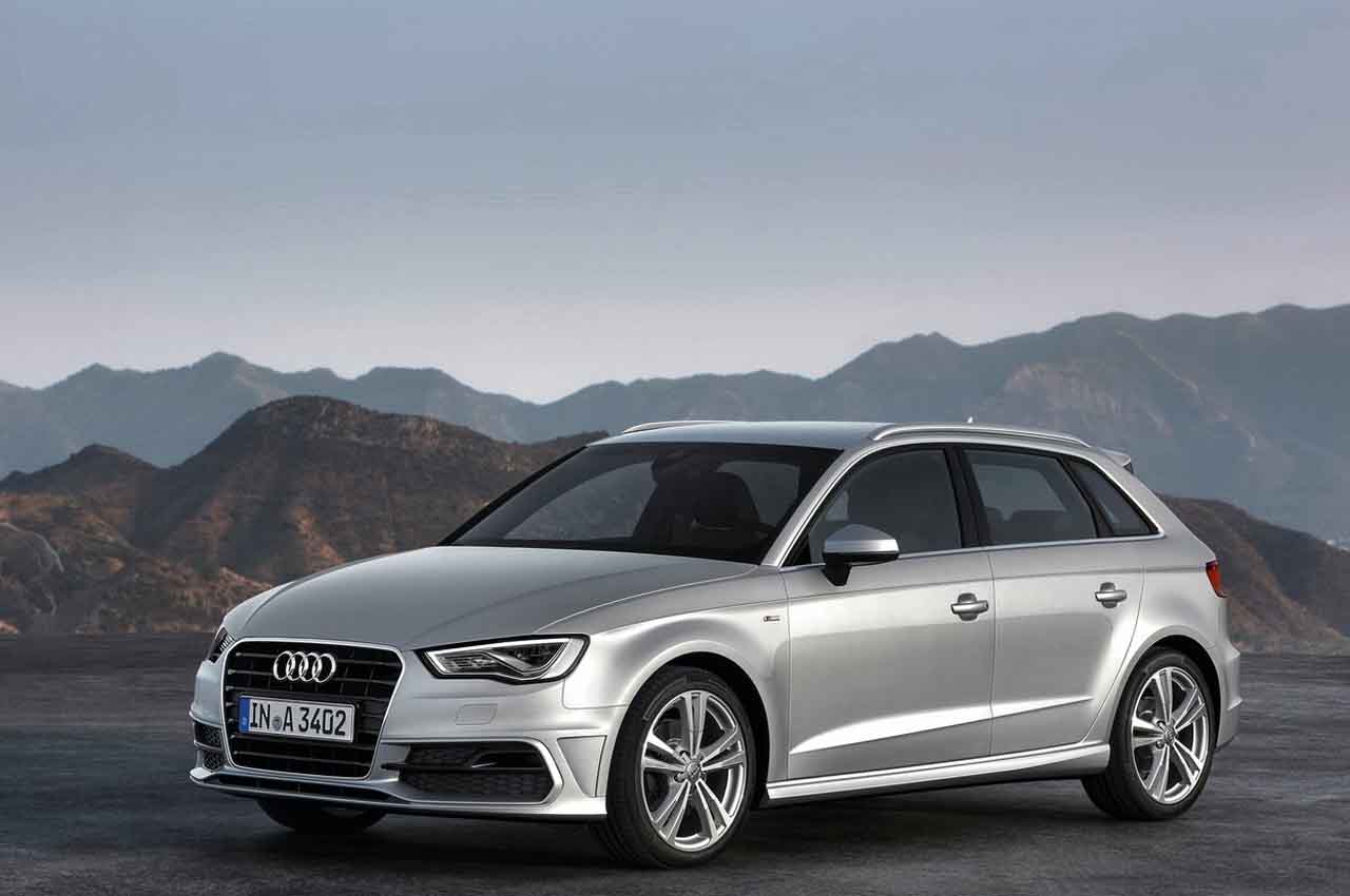 Audi A3 Plug-in: un’ibrida nei piani di Ingolstadt