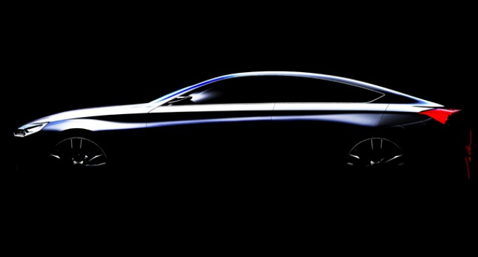 Hyundai HCD-14, il concept che anticipa la nuova Genesis?