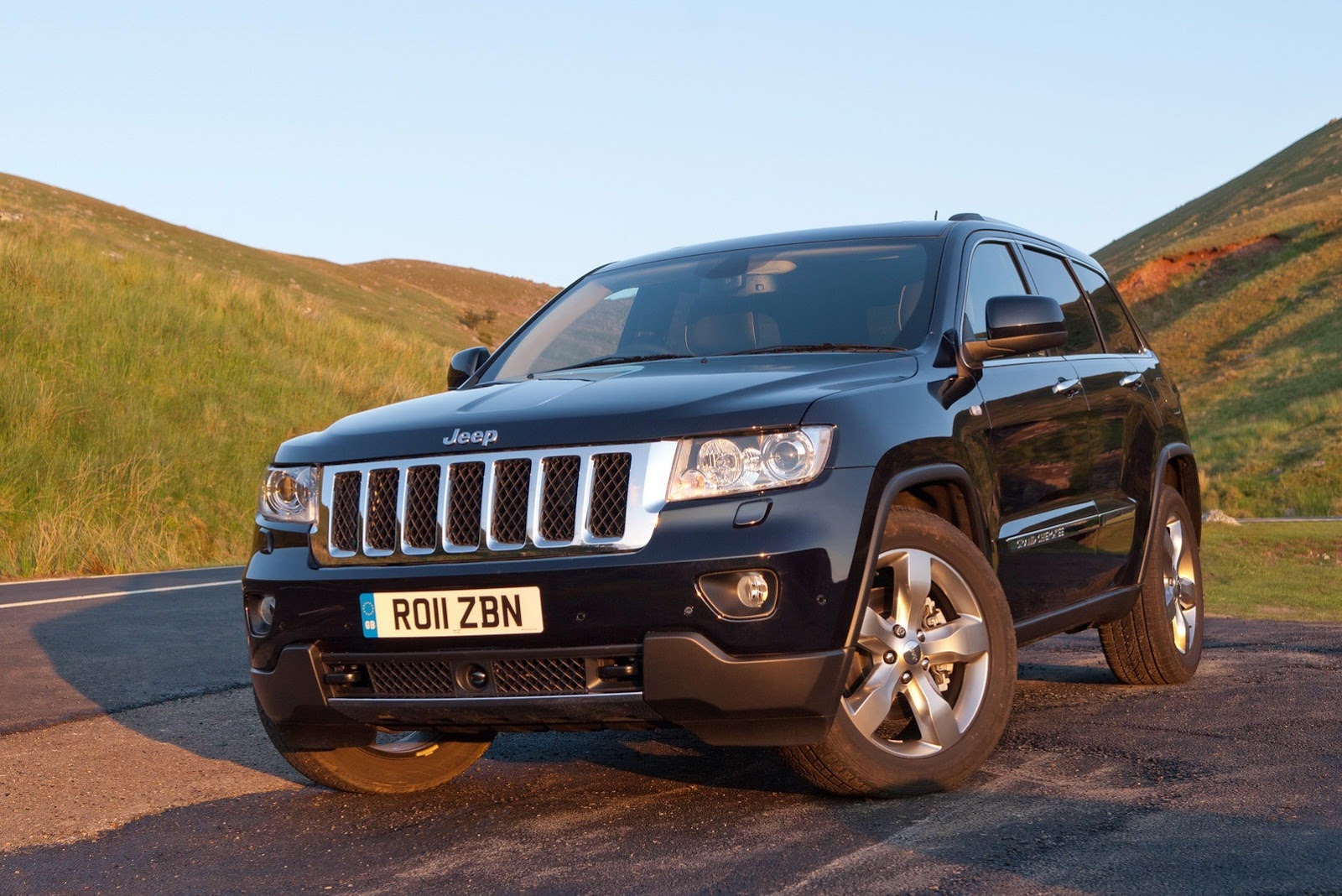 Jeep Grand Cherokee CRD: finalmente un diesel per il pubblico americano