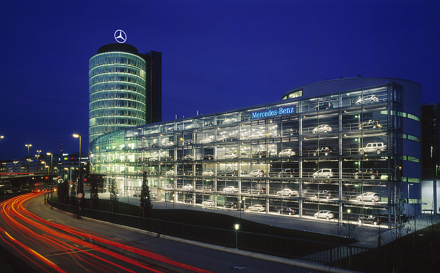 Mercedes: sorpasso su BMW e Audi entro il 2020