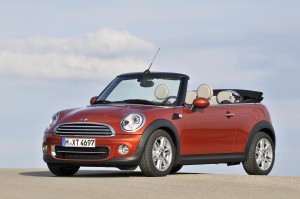 MINI Cooper D Cabrio premiata in Germania per il ridotto impatto ambientale