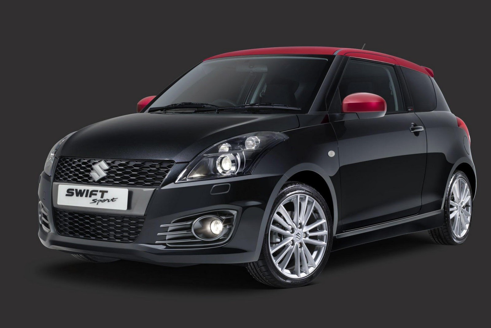 Suzuki Swift Sport SZ-R, prodotta in edizione limitata