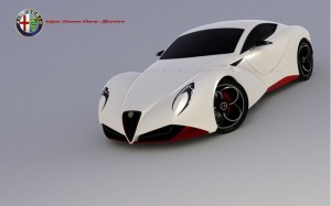 Alfa Romeo 6C Cuore Sportivo, un sogno da veri Alfisti