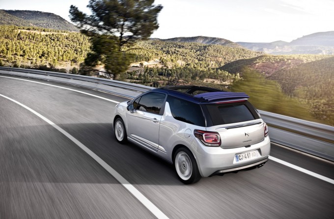 Citroen DS3 Cabrio - 2013