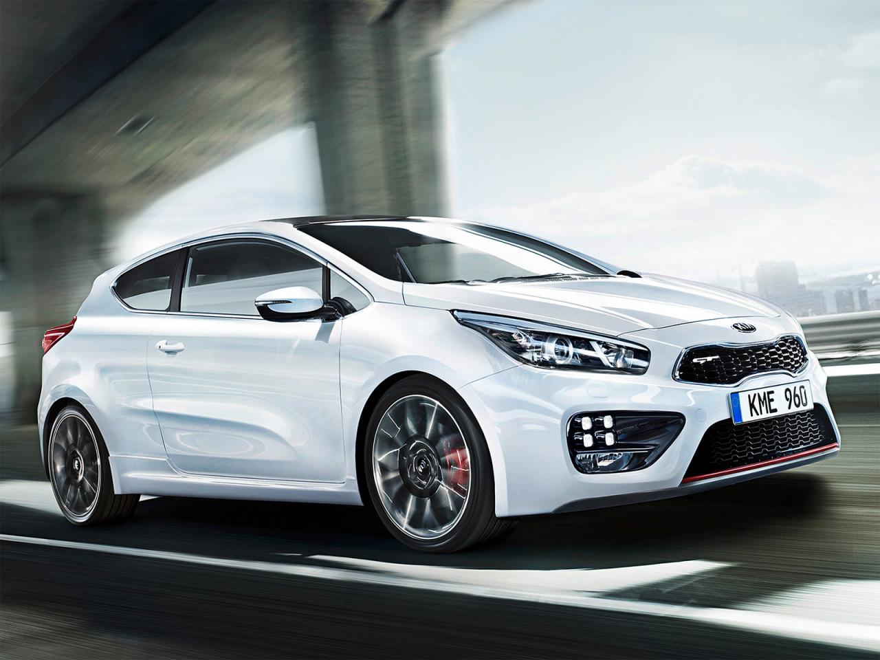 Kia Pro Cee\'d GT