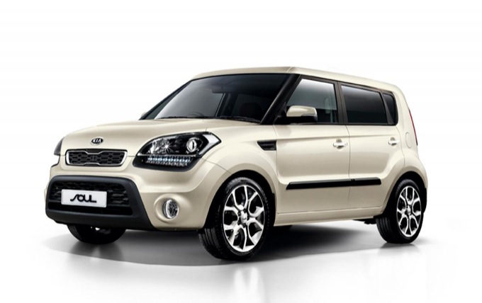 Kia Soul Shaker, edizione speciale per il mercato inglese