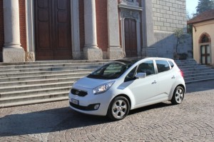 Kia Venga 1.6 CVVT, prova su strada