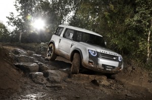 Land Rover, allo studio un nuovo crossover compatto
