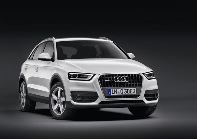 Audi Q3 amplia l’offerta Business