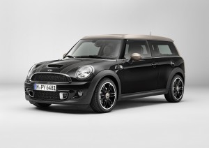 MINI Clubman Bond Street, classe e stile in anteprima a Ginevra