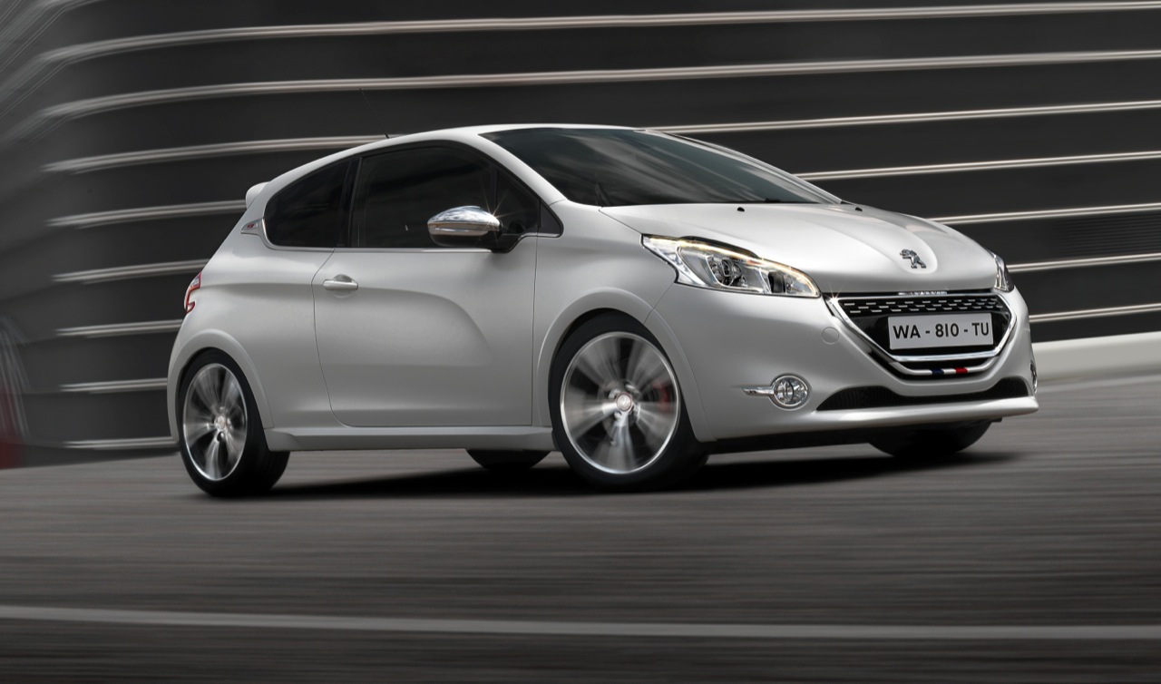 Peugeot 208 GTi