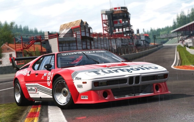 Videogiochi: Project CARS si mostra in nuove immagini della versione per PC