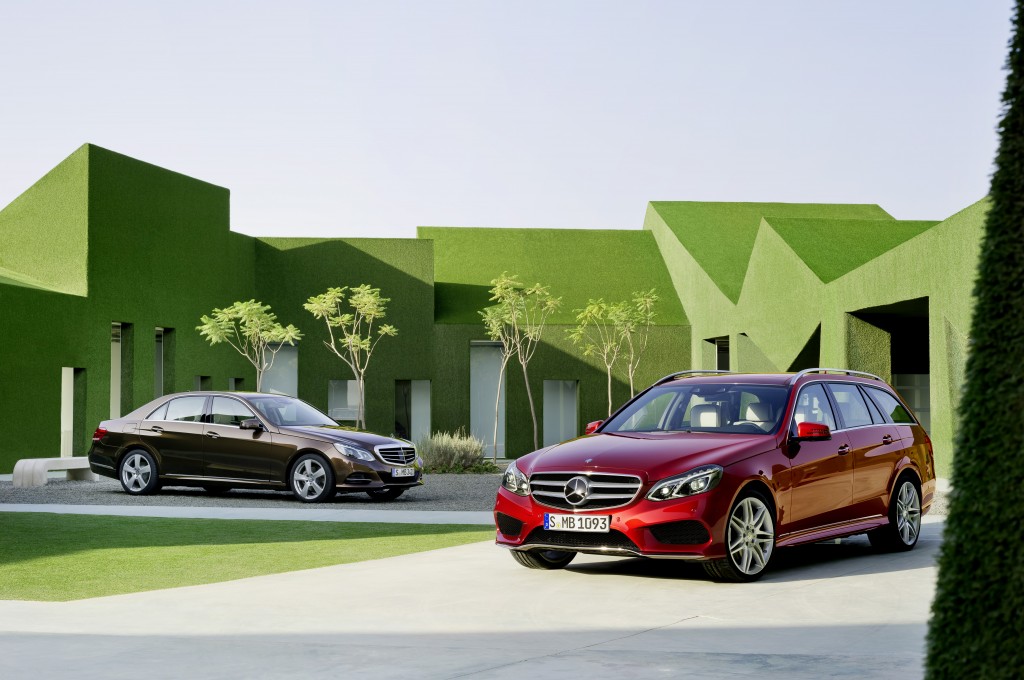 Mercedes a novembre ha raggiunto l’obiettivo in termini di CO2